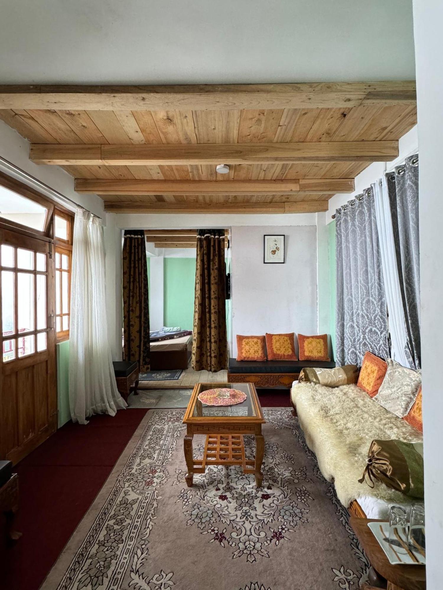 Hermit Retreat Darjeeling  Exterior foto